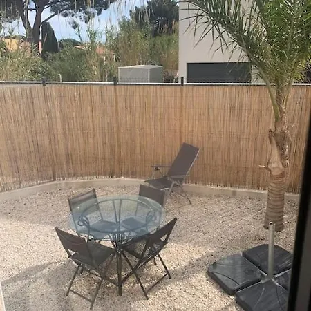 L' Etoile De 3 Feriehus Sainte-Marie-la-Mer