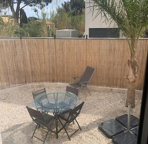 L' Etoile De 3 Vakantiehuis Saintes-Marie-la-Mer